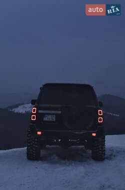 Внедорожник / Кроссовер Nissan Patrol 2005 в Микуличине