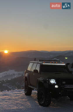 Позашляховик / Кросовер Nissan Patrol 2008 в Поляниці