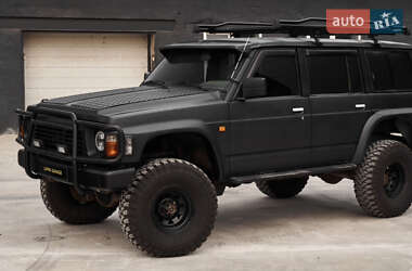 Позашляховик / Кросовер Nissan Patrol 1997 в Одесі