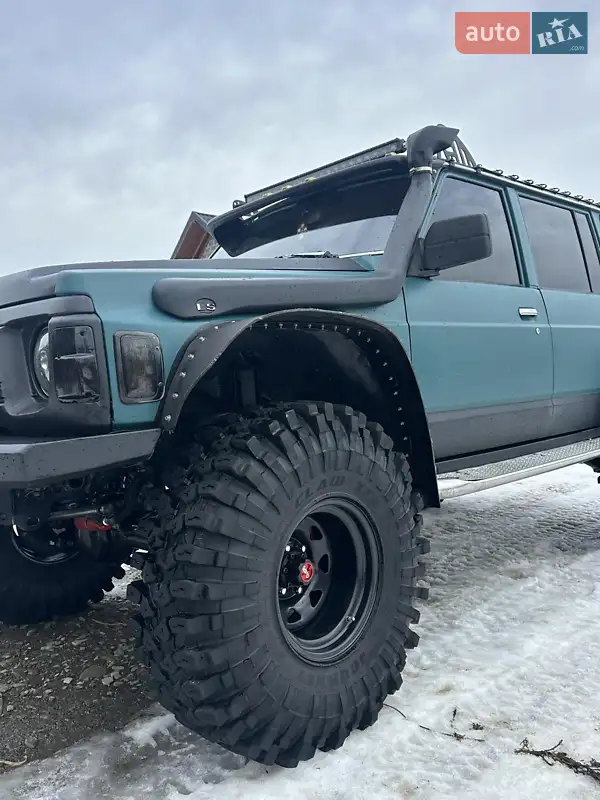 Nissan Patrol 1994