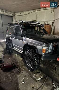 Позашляховик / Кросовер Nissan Patrol 1995 в Рахові