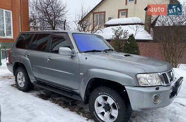 Внедорожник / Кроссовер Nissan Patrol 2005 в Хмельницком