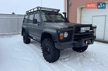 Позашляховик / Кросовер Nissan Patrol 1993 в Надвірній