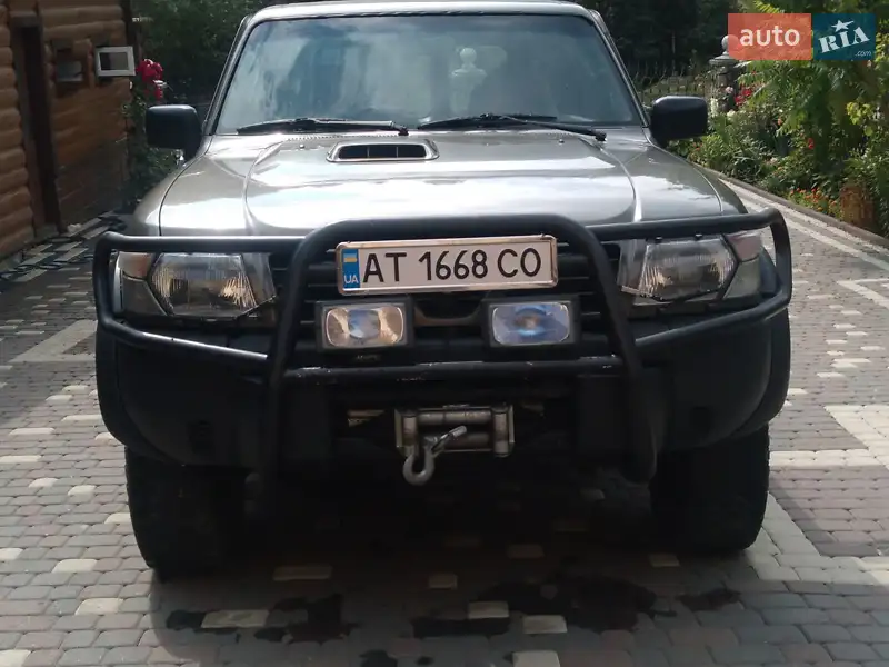 Nissan Patrol