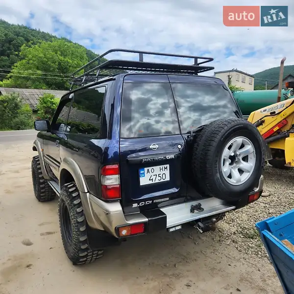 Nissan Patrol