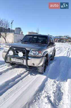Внедорожник / Кроссовер Nissan Patrol 2001 в Чернигове