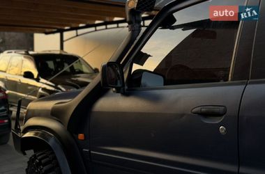 Внедорожник / Кроссовер Nissan Patrol 2002 в Ужгороде