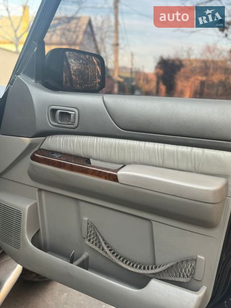 Внедорожник / Кроссовер Nissan Patrol 2002 в Ужгороде