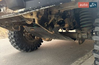 Внедорожник / Кроссовер Nissan Patrol 2002 в Ужгороде