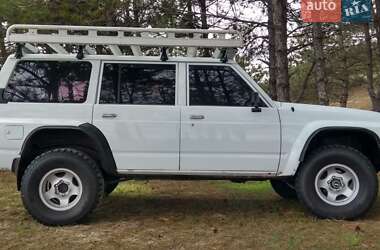 Внедорожник / Кроссовер Nissan Patrol 1996 в Одессе