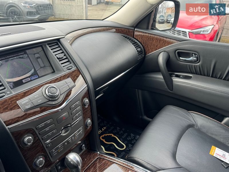 Внедорожник / Кроссовер Nissan Patrol 2011 в Тернополе