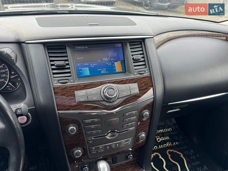 Внедорожник / Кроссовер Nissan Patrol 2011 в Тернополе