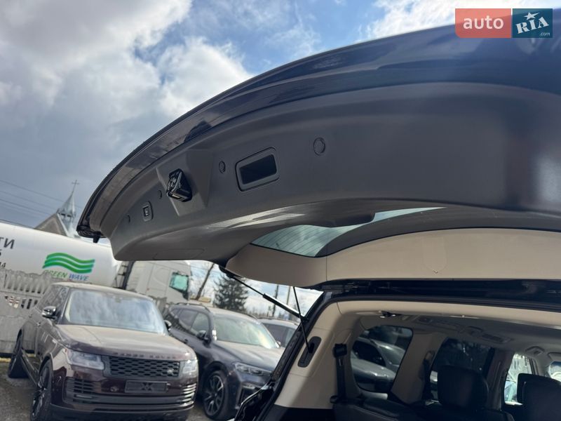 Внедорожник / Кроссовер Nissan Patrol 2011 в Тернополе