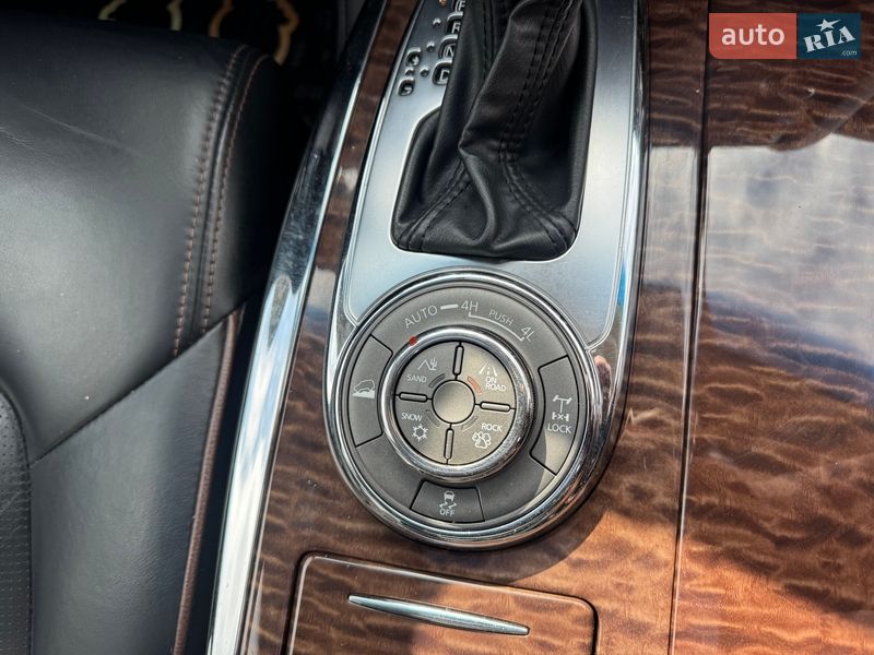 Внедорожник / Кроссовер Nissan Patrol 2011 в Тернополе