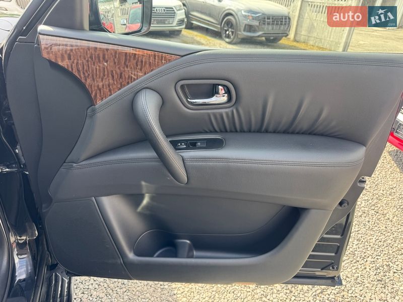 Внедорожник / Кроссовер Nissan Patrol 2011 в Тернополе