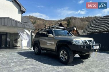 Позашляховик / Кросовер Nissan Patrol 2008 в Рахові