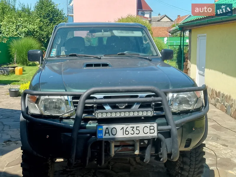 Nissan Patrol