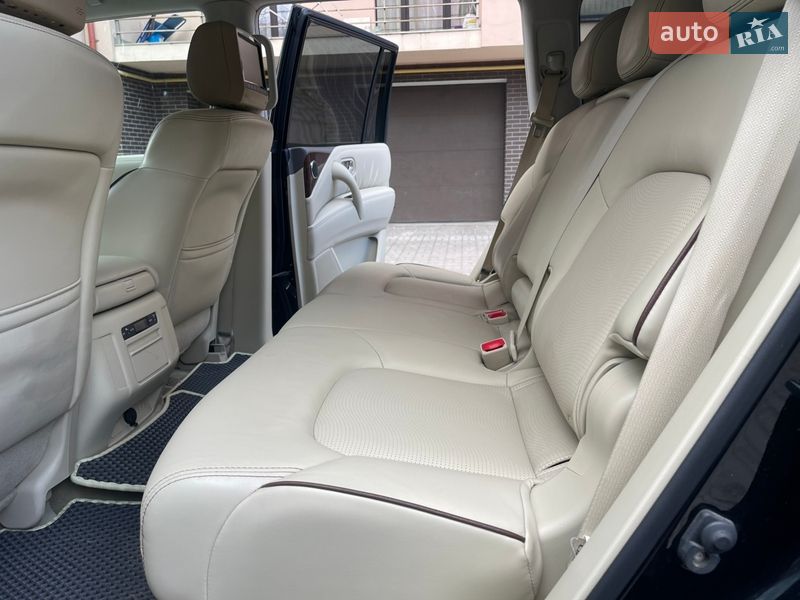 Внедорожник / Кроссовер Nissan Patrol 2011 в Черновцах