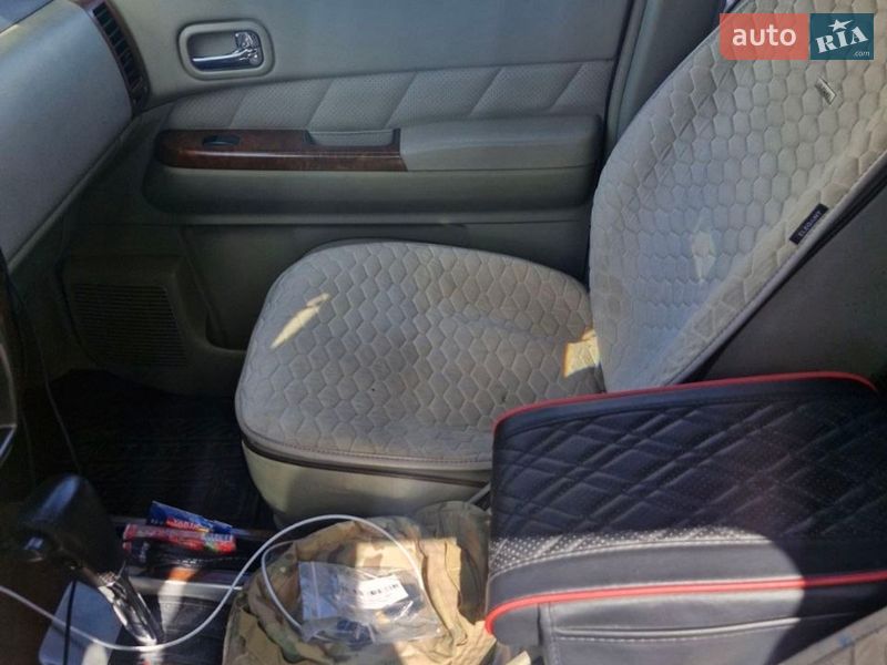 Внедорожник / Кроссовер Nissan Patrol 2008 в Львове