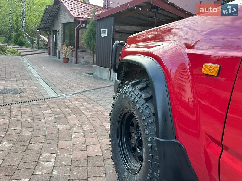 Nissan Patrol 1992 VIN JN1WYGY60U0865482 фото оголошення 8 з 75