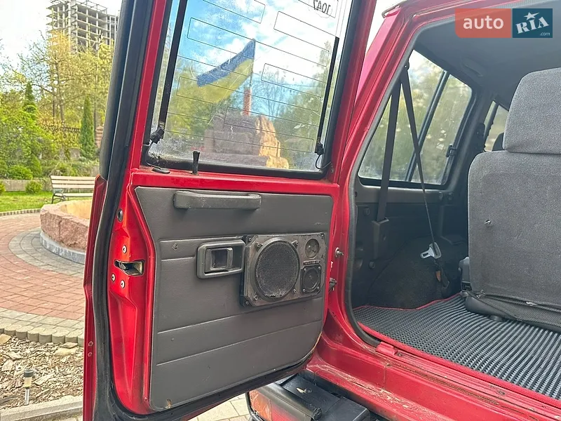 Nissan Patrol 1992 VIN JN1WYGY60U0865482 фото оголошення 14 з 75