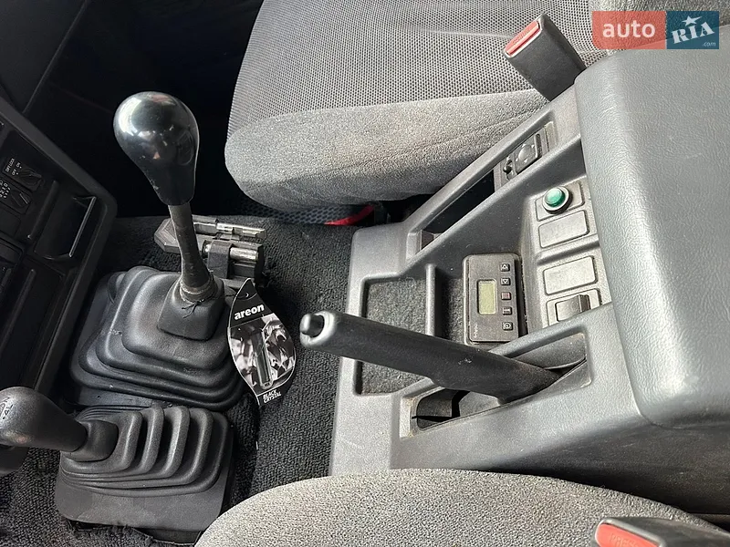 Nissan Patrol 1992 VIN JN1WYGY60U0865482 фото оголошення 25 з 75