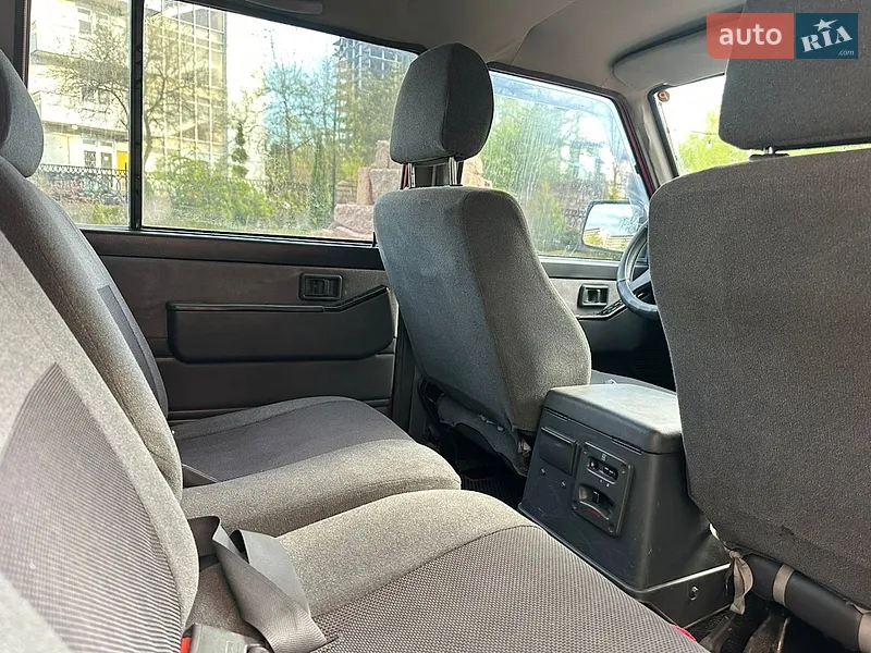 Nissan Patrol 1992 VIN JN1WYGY60U0865482 фото оголошення 31 з 75