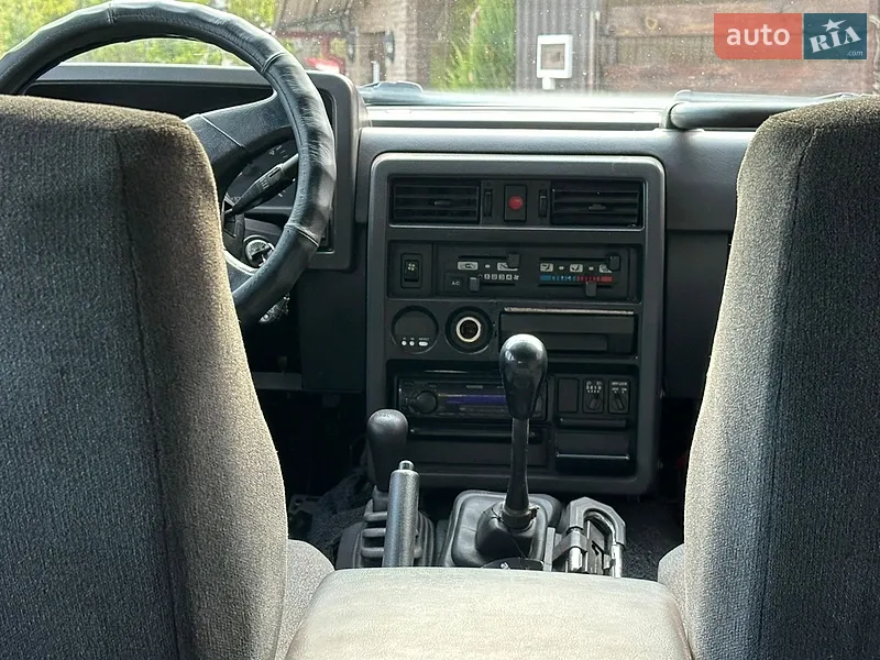 Nissan Patrol 1992 VIN JN1WYGY60U0865482 фото оголошення 39 з 75