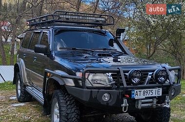Позашляховик / Кросовер Nissan Patrol 2002 в Яремчі