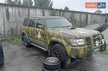 Внедорожник / Кроссовер Nissan Patrol 1998 в Сумах