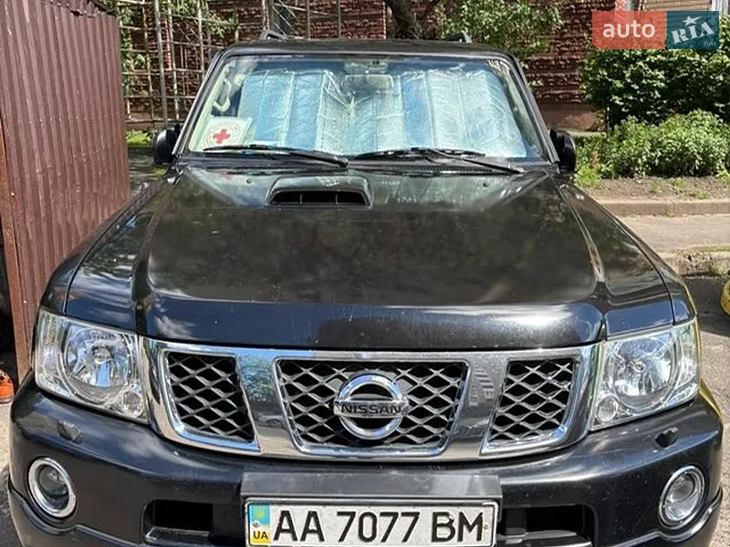 Nissan Patrol