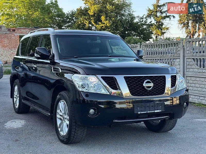 Nissan Patrol