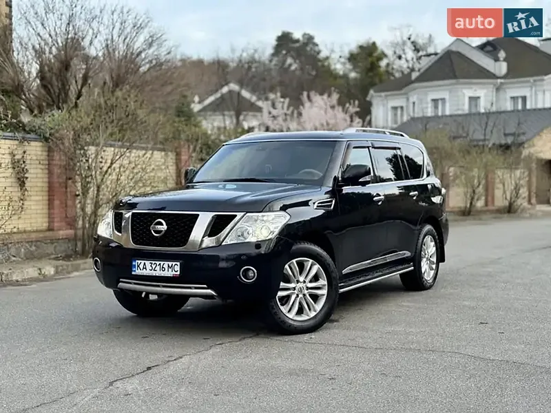 Nissan Patrol