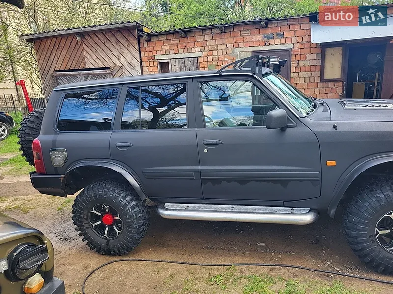 Nissan Patrol 2005 VIN JN1TESY61U0145993 фото оголошення 3 з 68