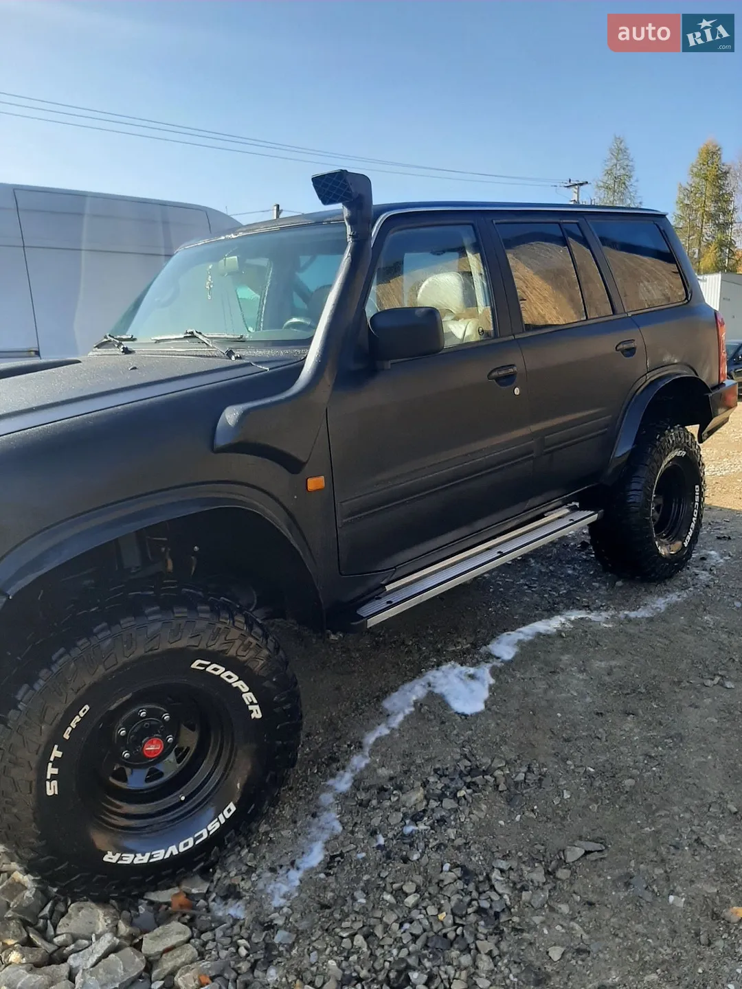 Nissan Patrol 2005 VIN JN1TESY61U0145993 фото оголошення 25 з 34