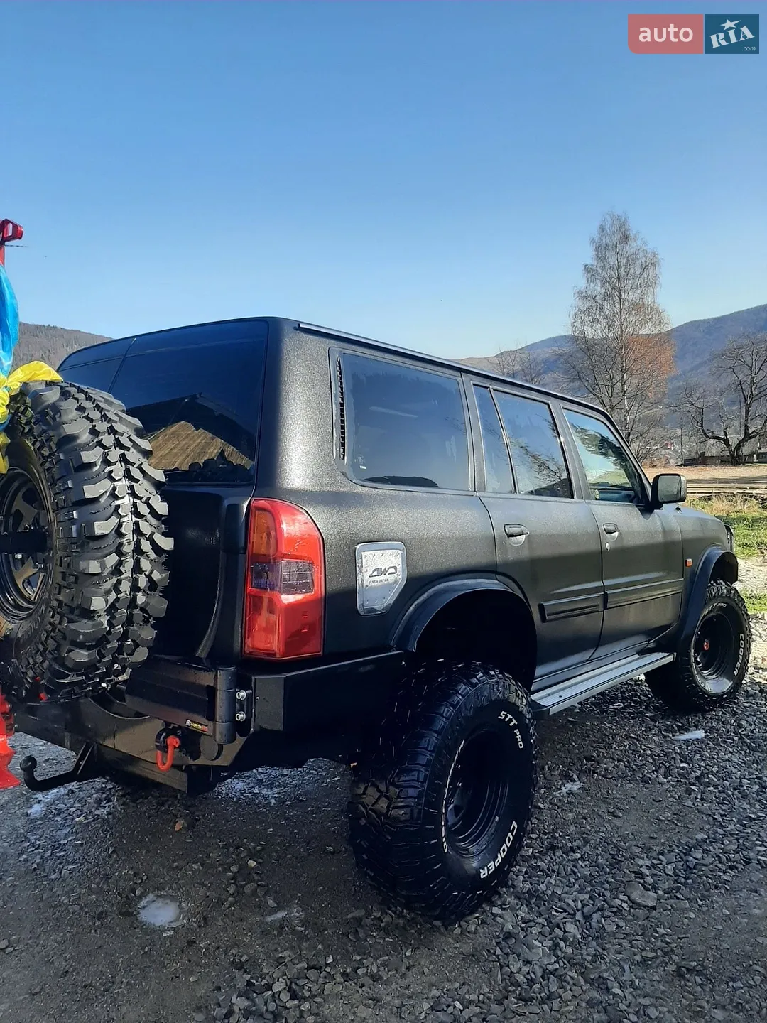 Nissan Patrol 2005 VIN JN1TESY61U0145993 фото оголошення 30 з 34