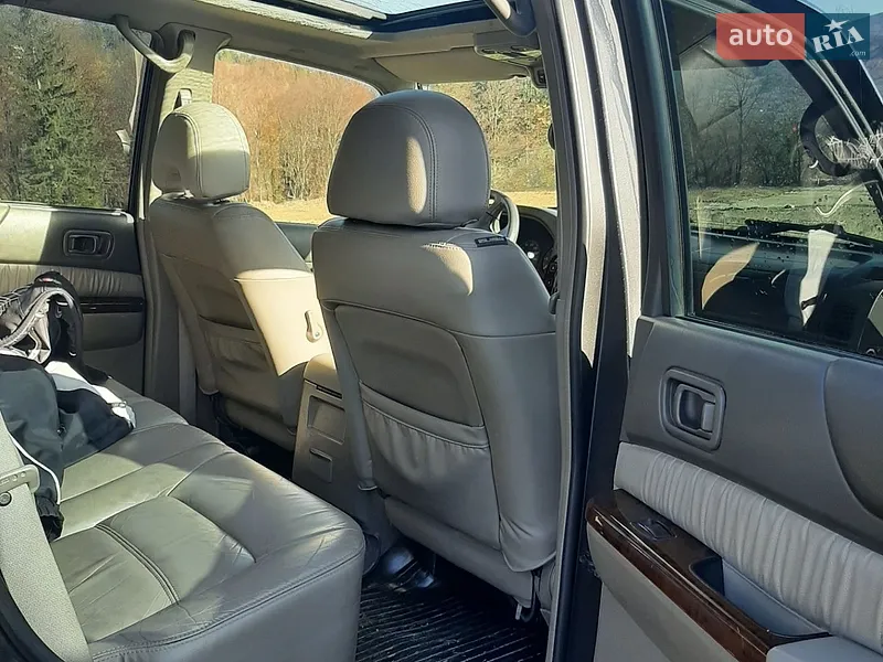 Nissan Patrol 2005 VIN JN1TESY61U0145993 фото оголошення 32 з 68