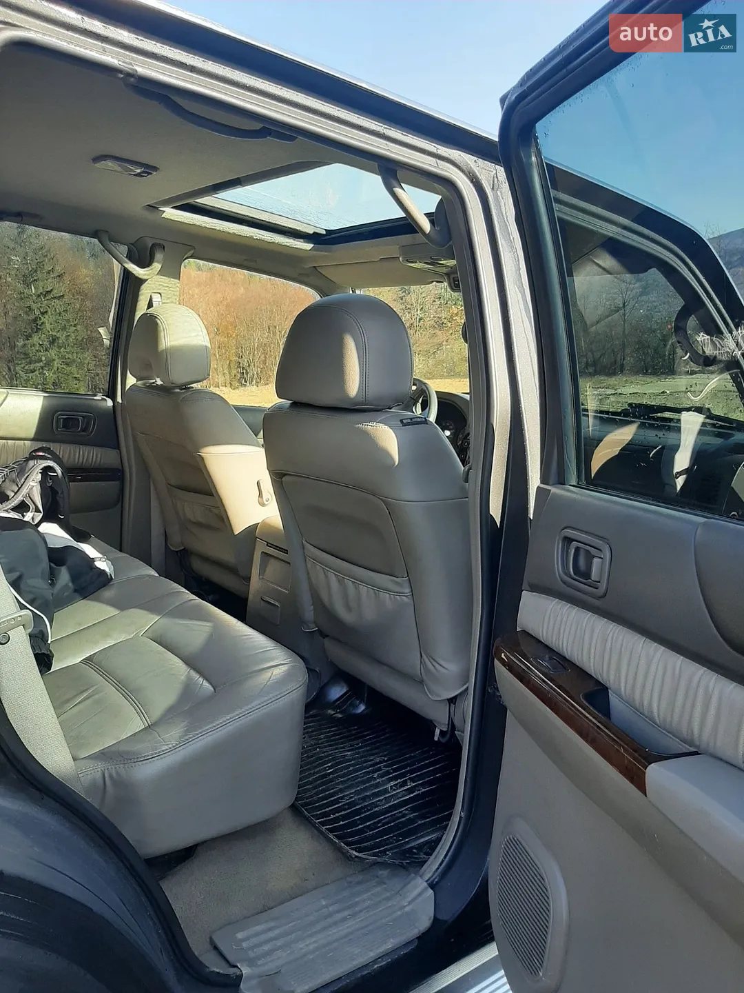 Nissan Patrol 2005 VIN JN1TESY61U0145993 фото оголошення 32 з 34