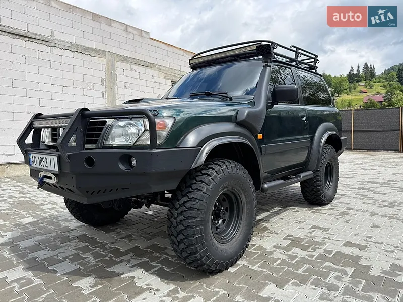 Nissan Patrol