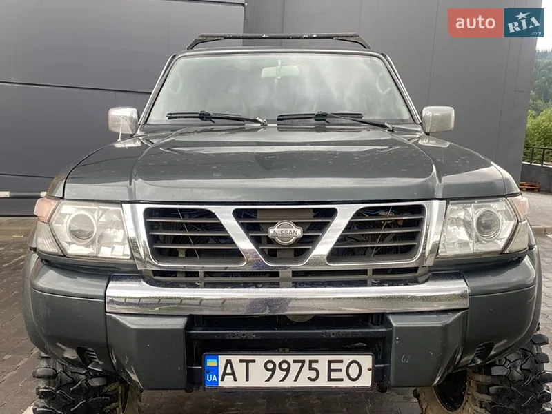 Nissan Patrol
