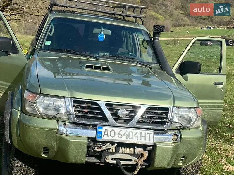 Nissan Patrol