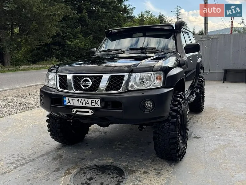 Nissan Patrol 2005