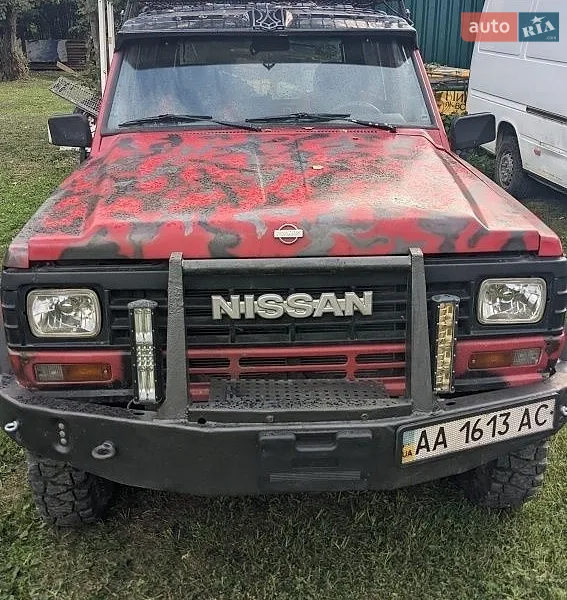 Nissan Patrol