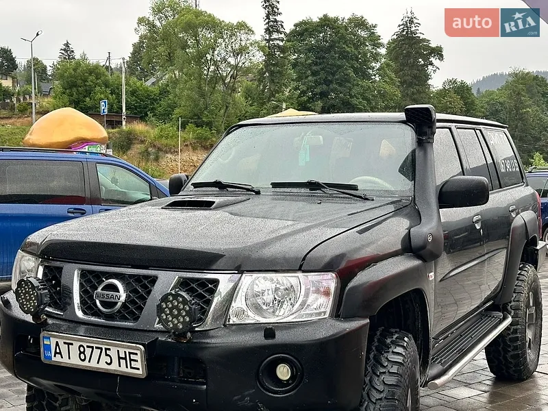 Nissan Patrol 2005