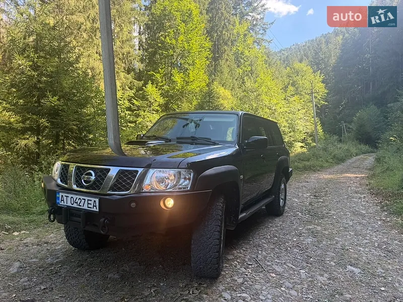 Nissan Patrol