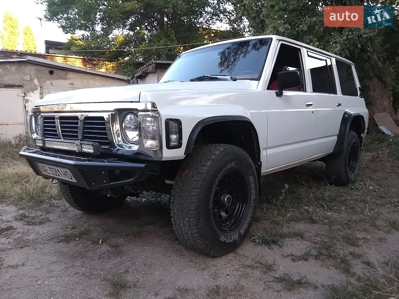 Nissan Patrol