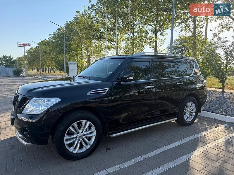 Nissan Patrol