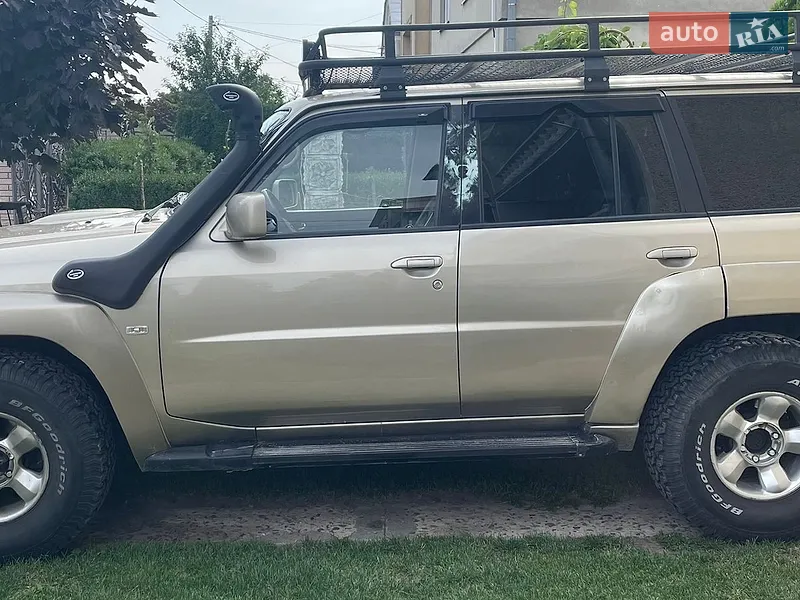 Nissan Patrol