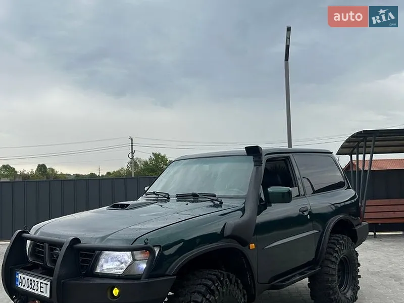 Nissan Patrol