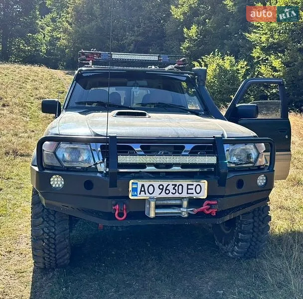 Nissan Patrol